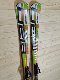 LYŽE ELAN RACE GSR 170CM